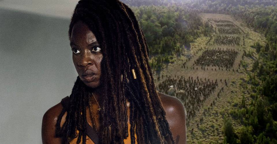 The Walking Dead Exposes The Problem With Michonnes Exit The Walking Dead Exposes The Problem With Michonnes Exit